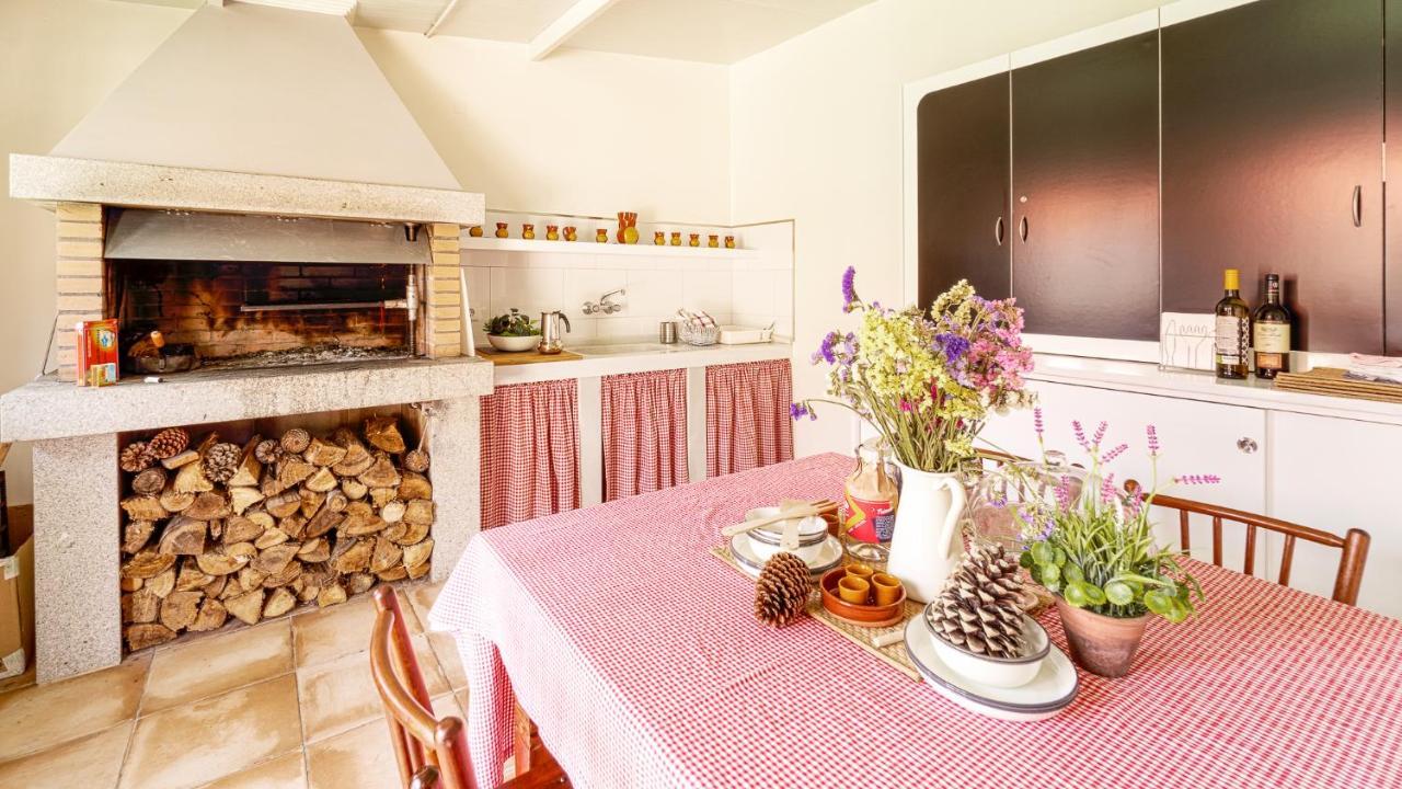 Casa Portolago Карбальо Екстериор снимка
